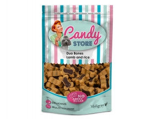 Candy Duo Bones agneau & riz 180g Tout Pour Eux