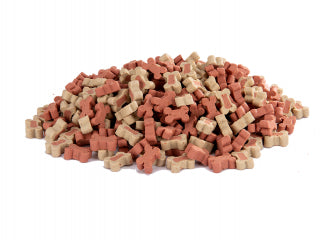 Candy Duo Bones mélange saumon & riz 180g Tout Pour Eux