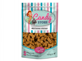 Candy Mini Bones poulet 180g Tout Pour Eux