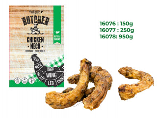 Cou de poulet 150g Tout Pour Eux