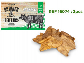 OREILLES DE BOEUF 2 PIÈCES Tout Pour Eux
