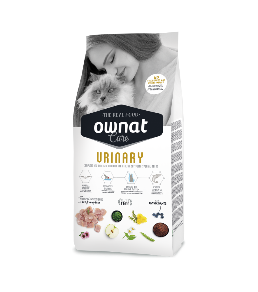 OWNAT Care Urinary pour chat Tout Pour Eux