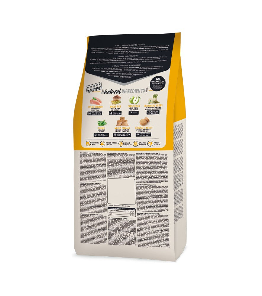 OWNAT Classic Daily Care pour chat adulte Tout Pour Eux
