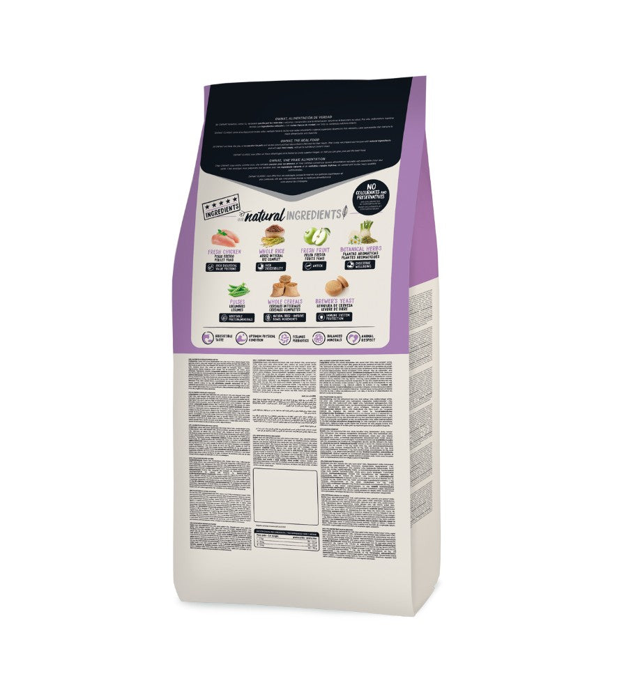 OWNAT Classic Sterilized pour chat adulte stérilisé Tout Pour Eux