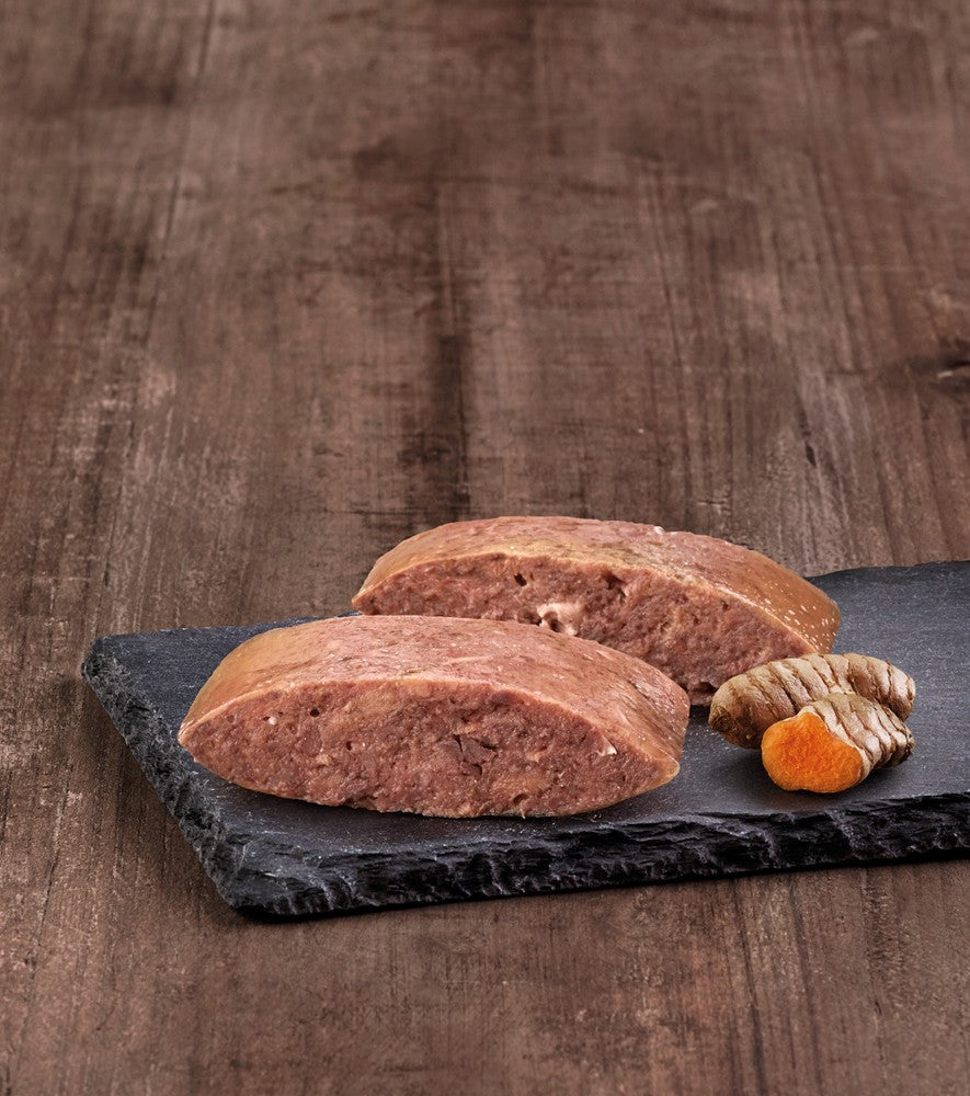 OWNAT WETLINE STERILIZED Turkey & Tuna (Dinde et Thon ) Sachet de 85 g Tout Pour Eux