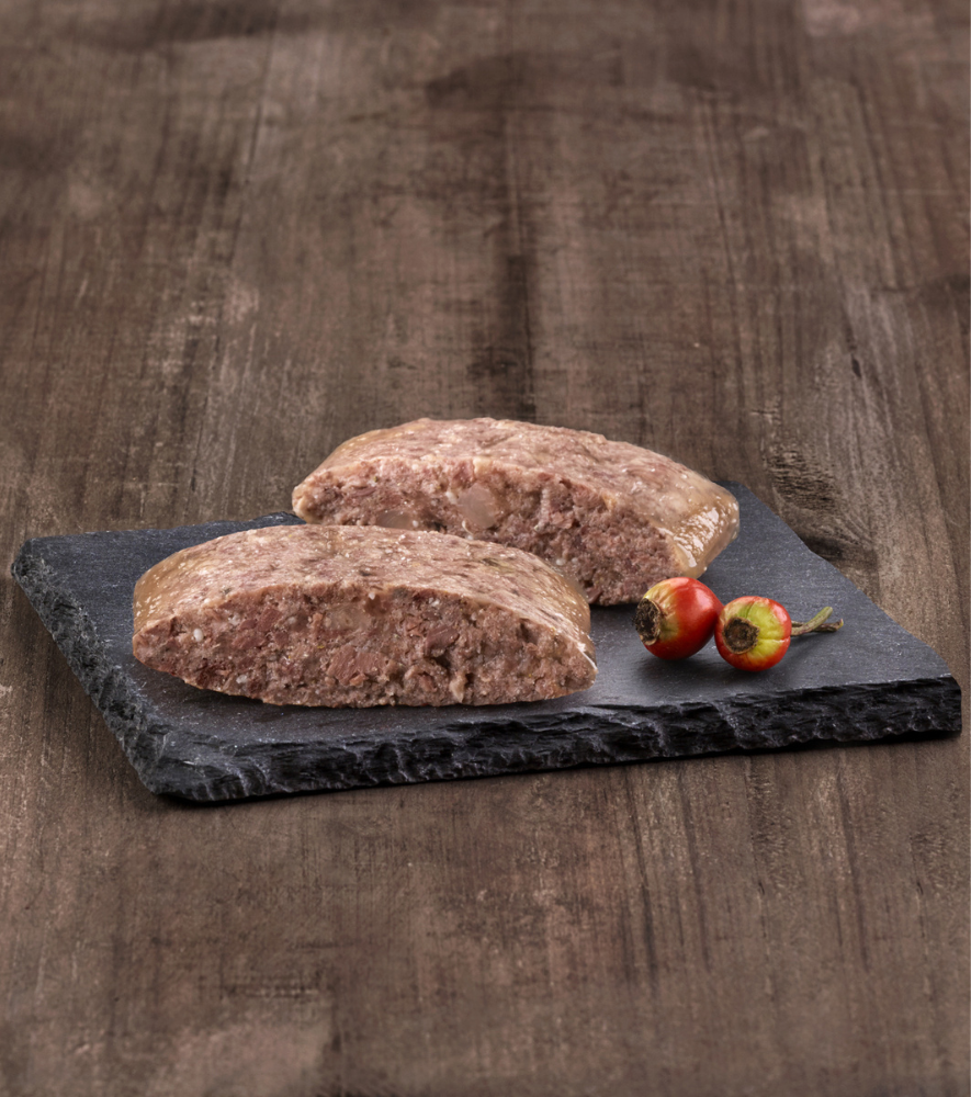 OWNAT WETLINE Veal & Turkey (Veau et Dinde) sachet de 85g Tout Pour Eux