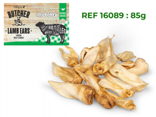 Oreille d'agneau 85g Tout Pour Eux