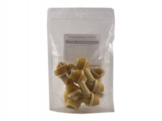 Os à mâcher noué boeuf S 255g/10cm ( lot de 6 ) Tout Pour Eux