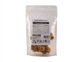 Os à mâcher noué boeuf S 255g/10cm ( lot de 6 ) Tout Pour Eux