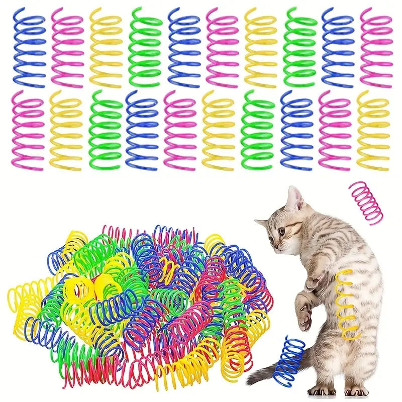 Ressort pour Chat - 1 pièce Tout Pour Eux