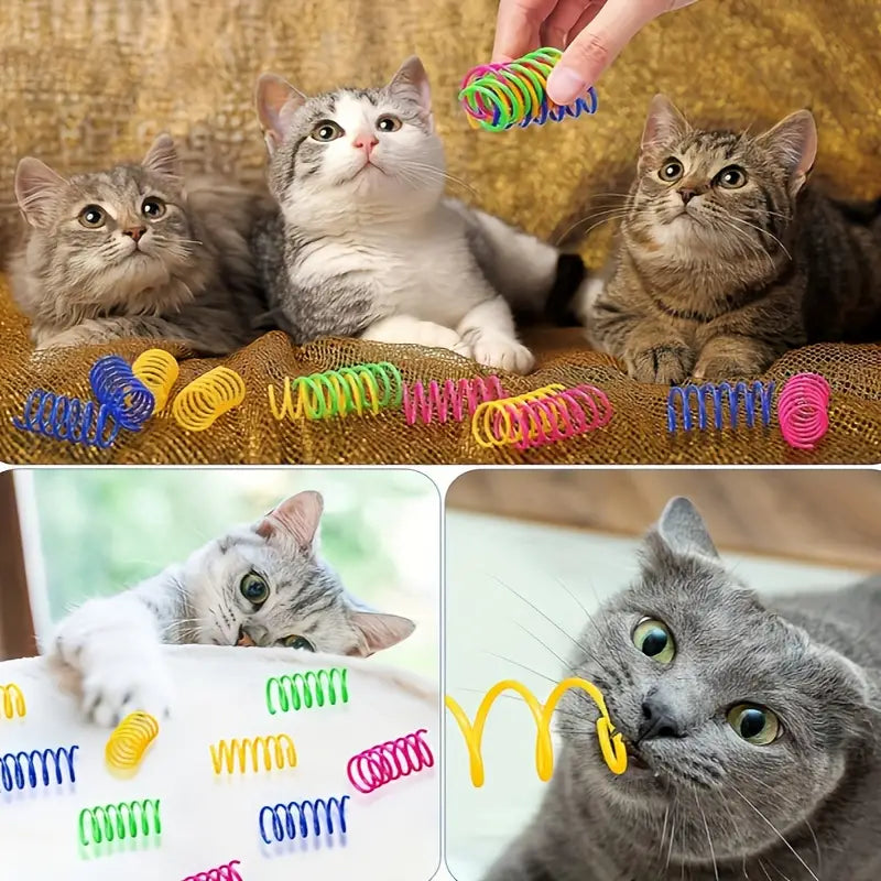 Ressort pour Chat - 1 pièce Tout Pour Eux