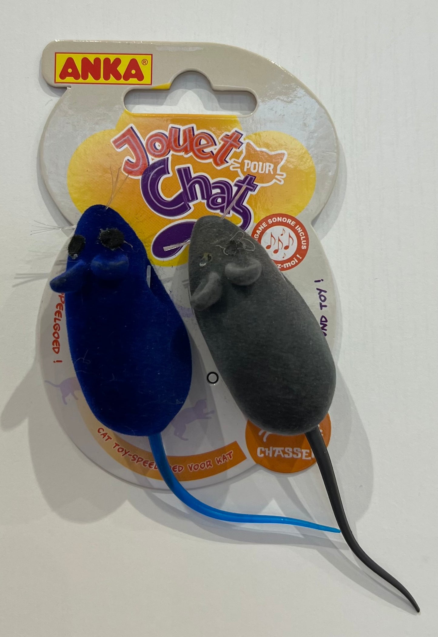 Souris en feutre Tout Pour Eux